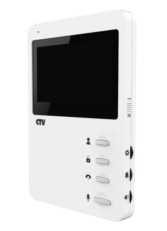 CTV-DP1400N (белый + серебро)