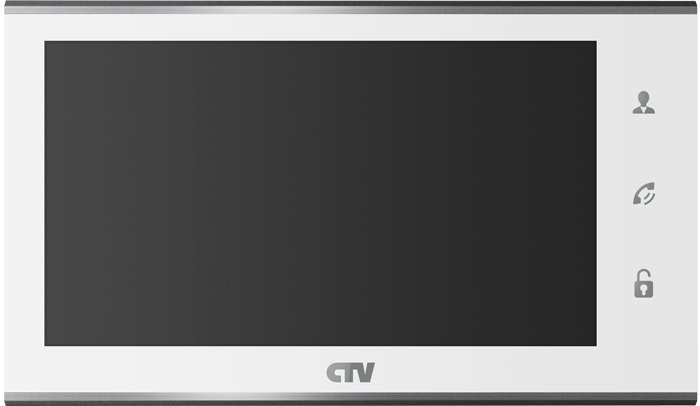 CTV-M4705AHD W (белый)