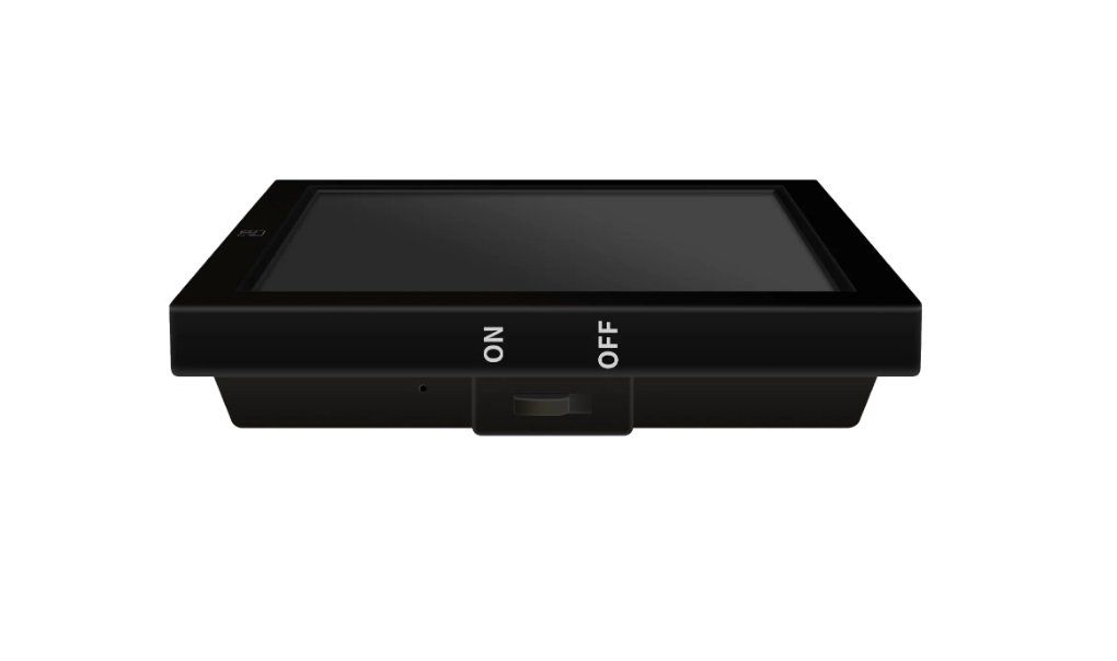 CTV-M3722 Spectrum B (черный)