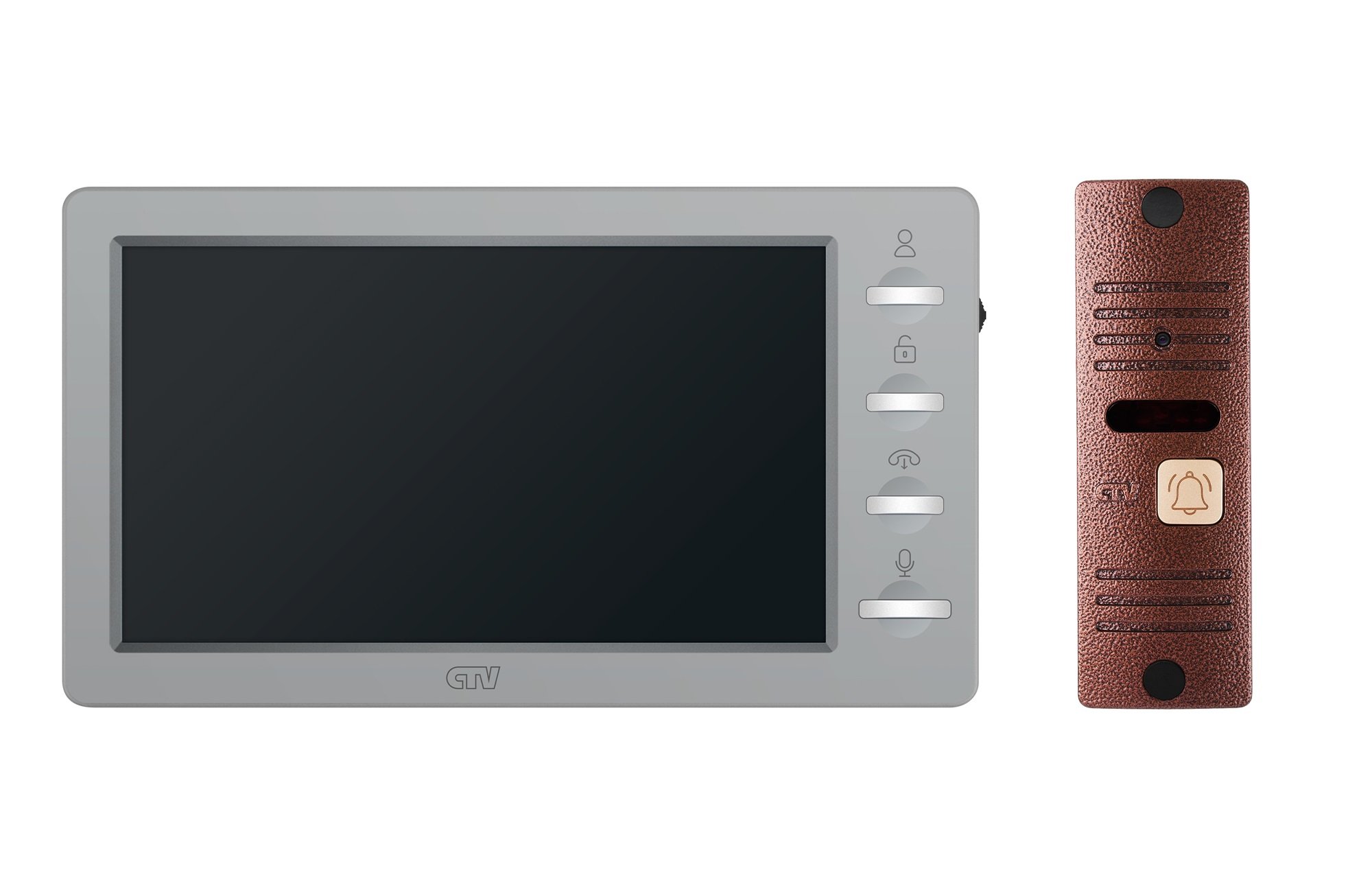 CTV-DP3702 Gamma (платина + бронза)