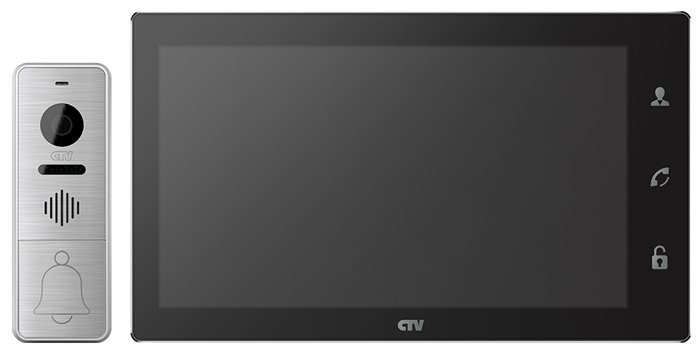 CTV-DP4106AHD B (чёрный)