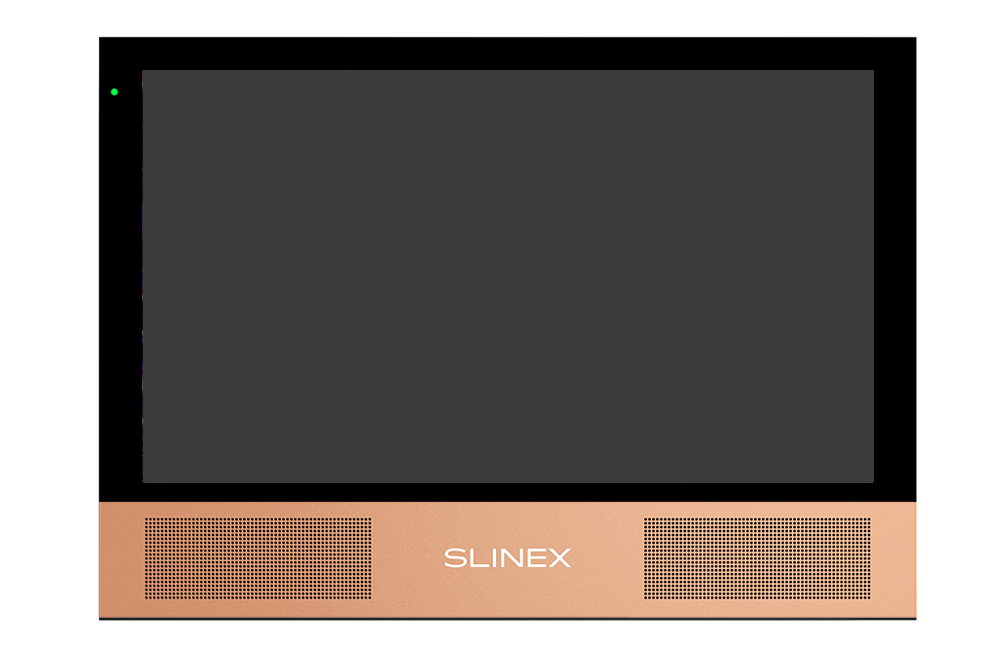 Sonik 7 (Black+Pink Gold)