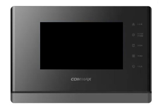 CDV-70Y (черный)