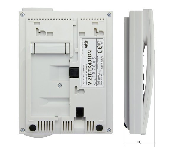 VIZIT-TK401DN