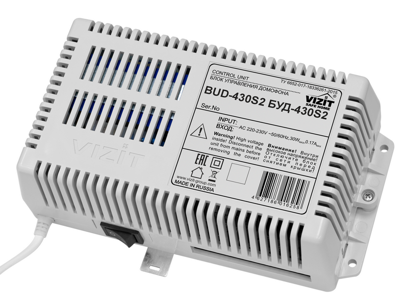 БУД-430S2