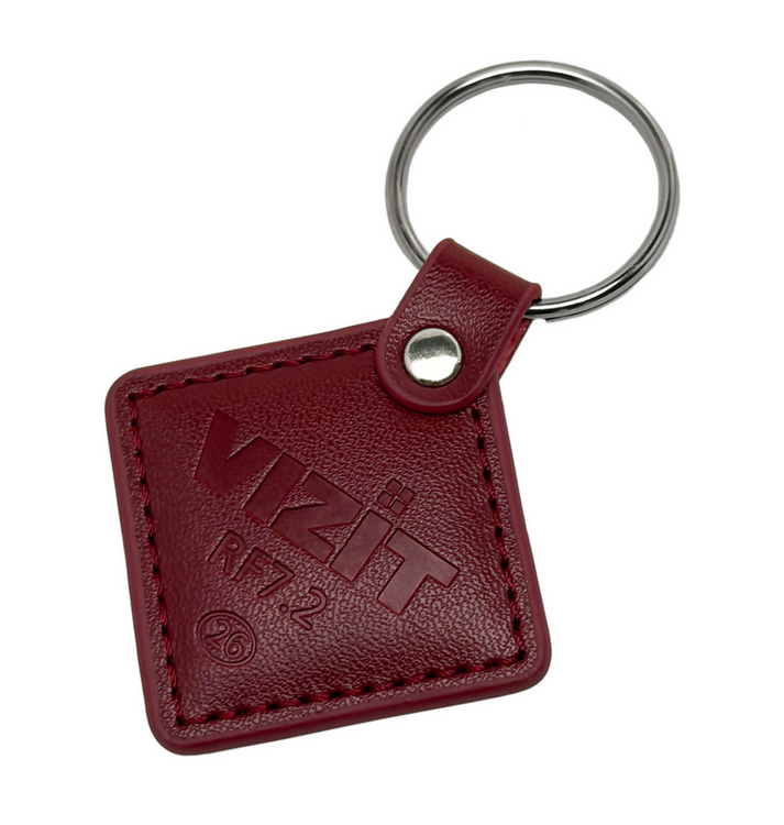 VIZIT-RF7.2 red