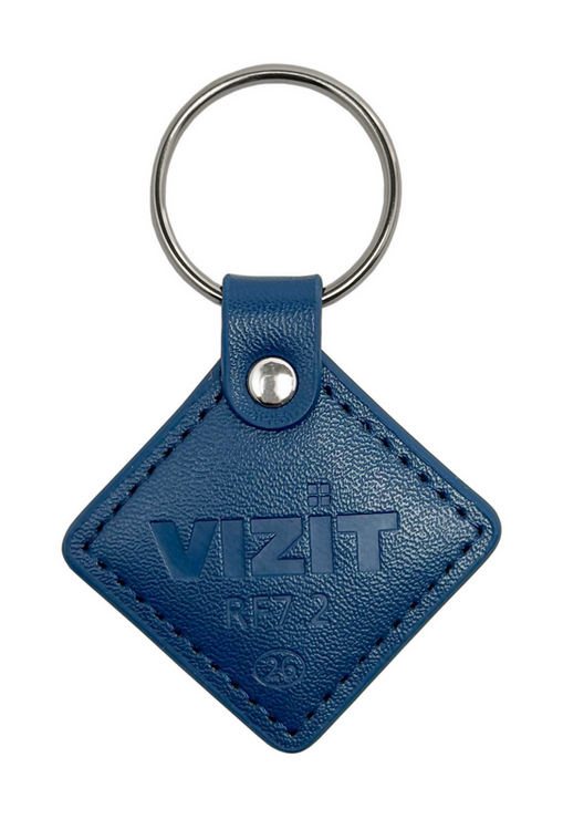 VIZIT-RF7.2 blue
