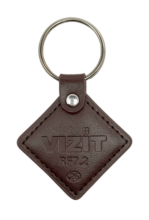 VIZIT-RF7.2 brown