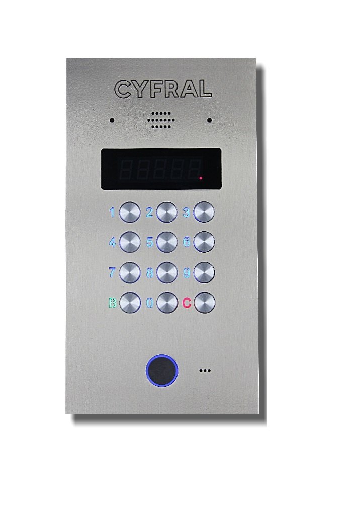 ЦИФРАЛ CCD-2094.3/PKVC IP ЦФРЛ.468369.119-06