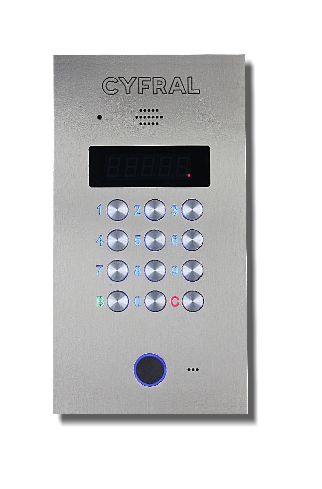 ЦИФРАЛ CCD-2094.3/PKVC ЦФРЛ.468369.119-01