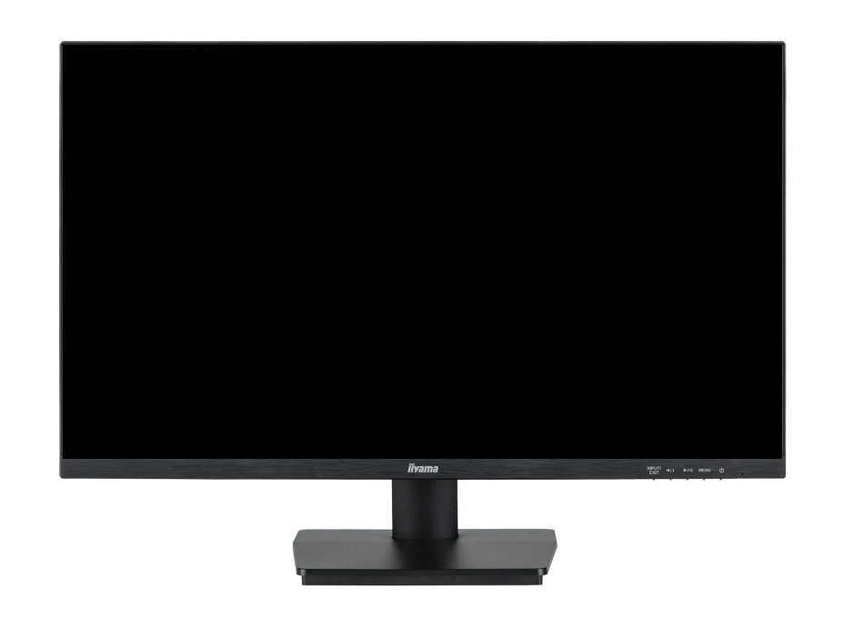 IIYAMA XU2493HSU 23.8" черный