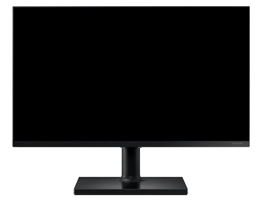 SAMSUNG F24T450FQI 23.8" черный