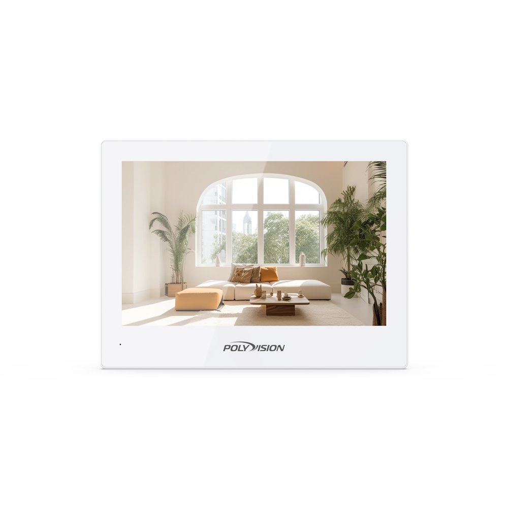 PVD-IP08HW (white)