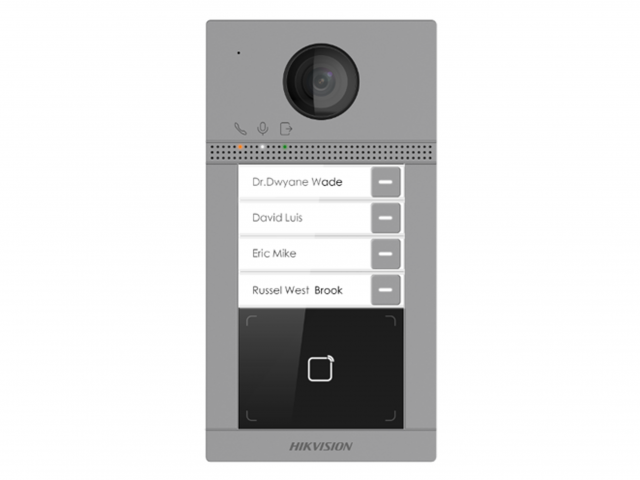 DS-KV8413-WME1(C)/Flush