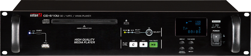CD-610U