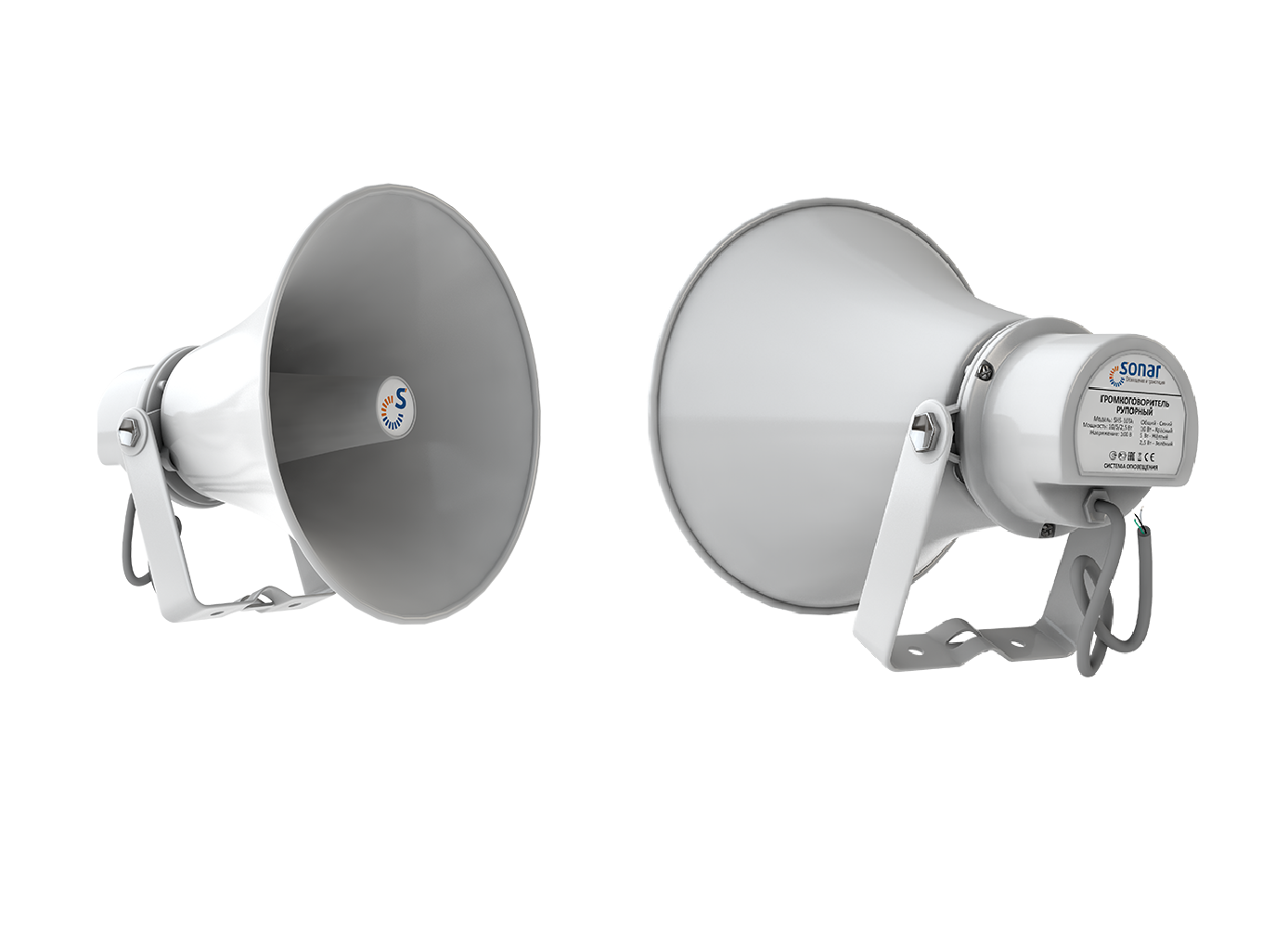SHS-20TA (корпус белый)