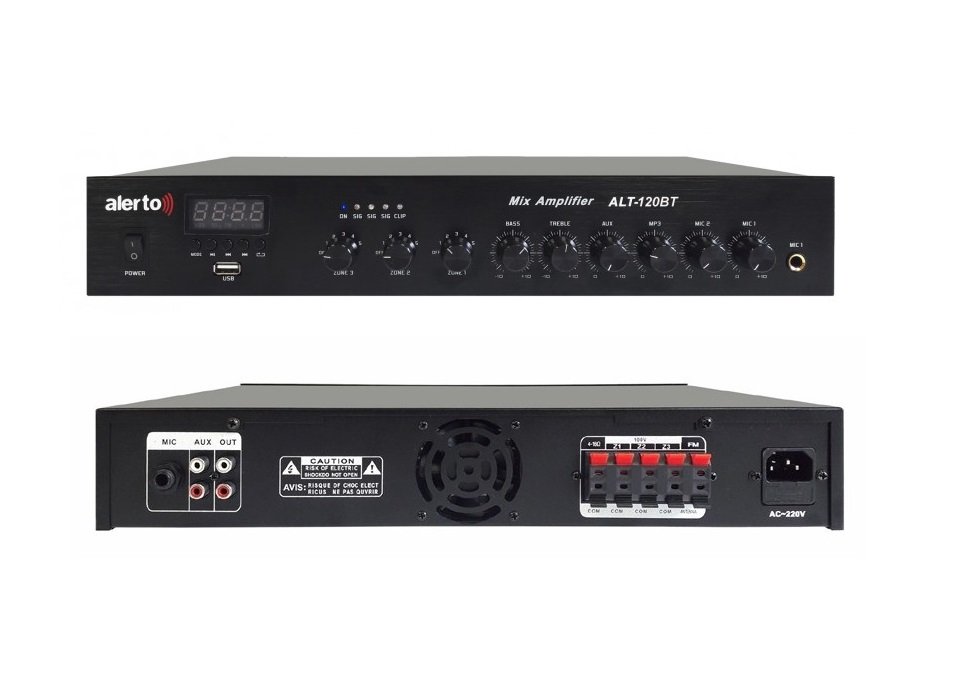 ALT-120BT