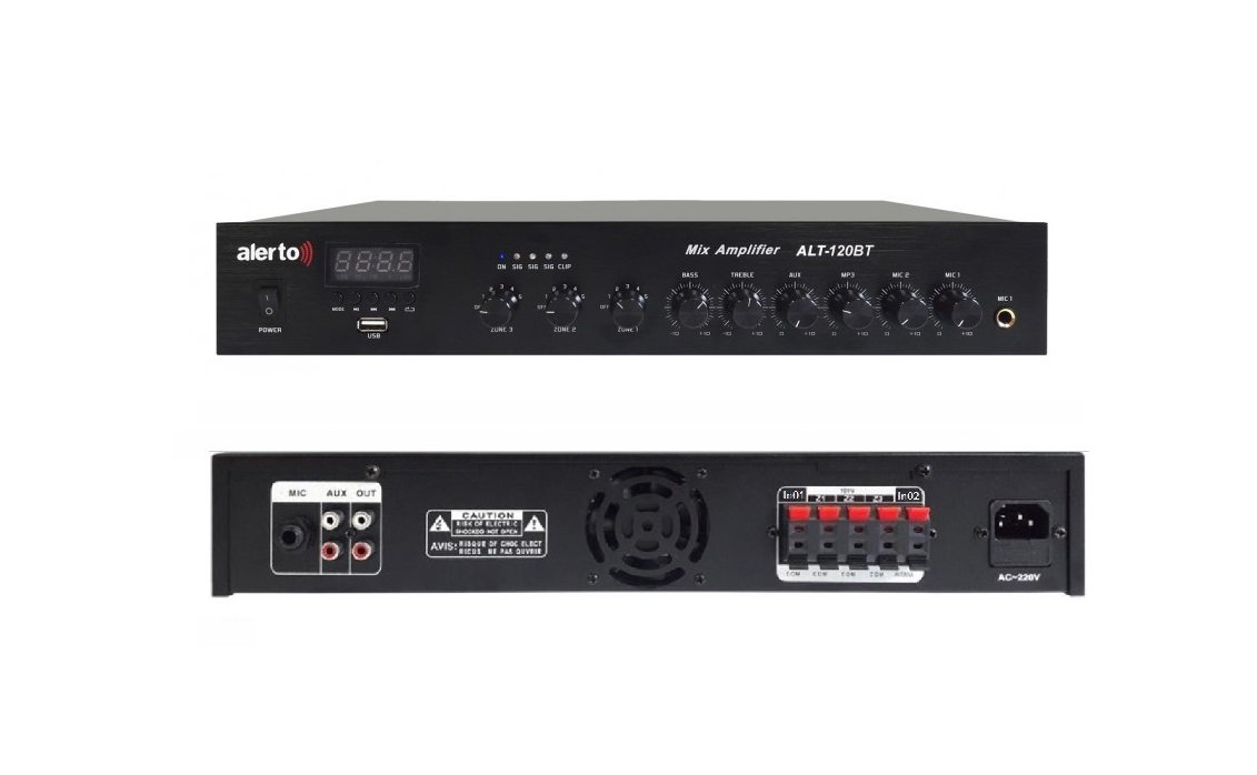 ALT-120BT/FAM