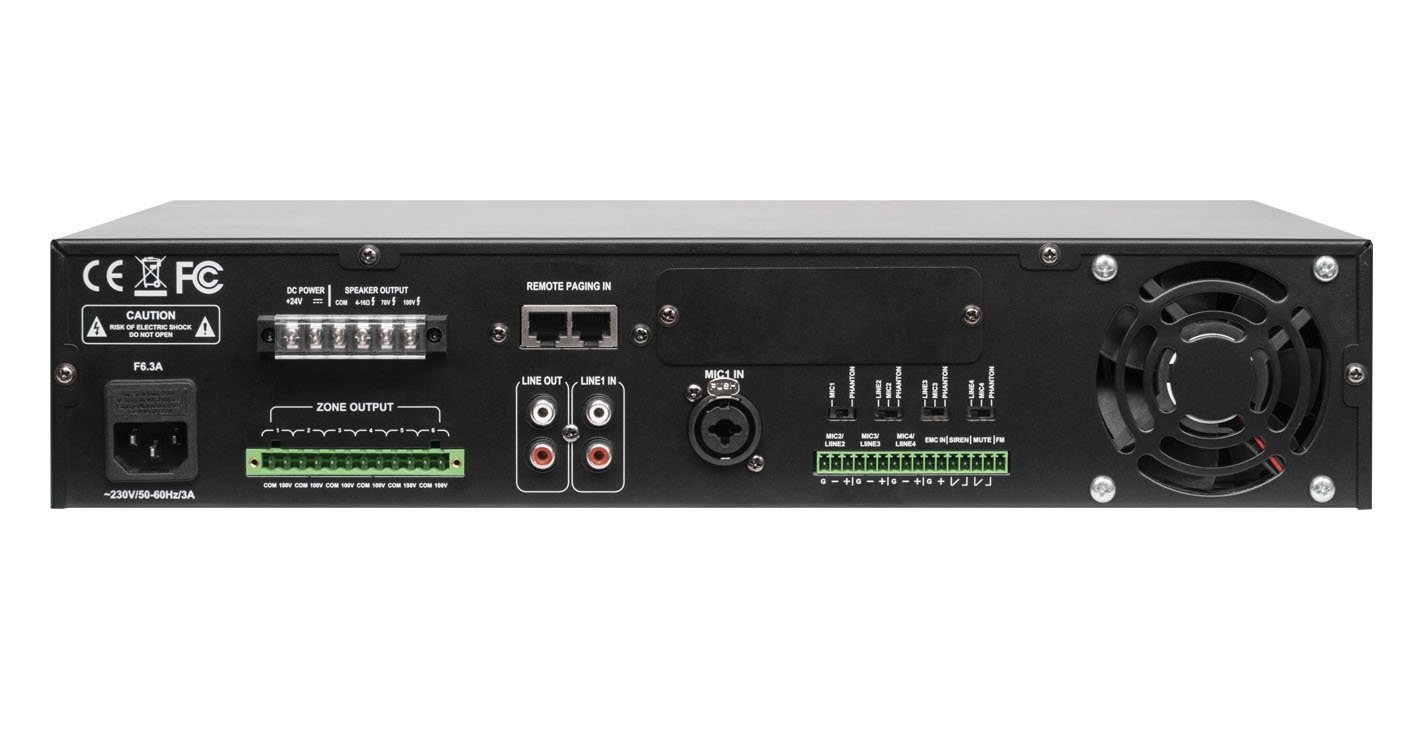 DMA-6650M