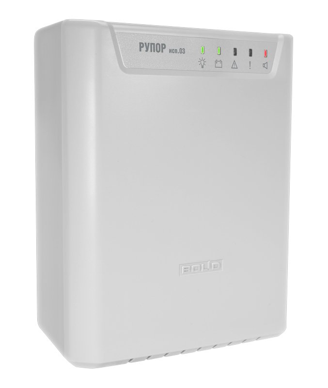 Рупор исп.03 (2xRS-485) (два интерфейса RS-485)