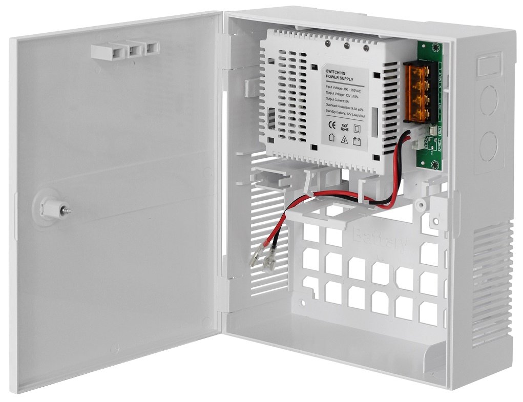 ST-PS105BPS-WT