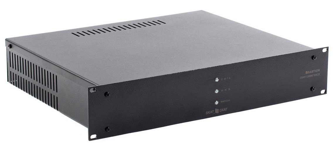 СКАТ-1200И7 RACK (СКАТ ИБП-12/5-2x17-RACK) (2142)