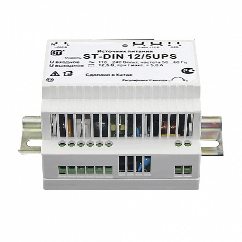 ST-DIN 12/5UPS