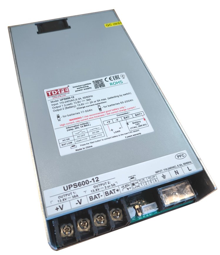 UPS600-12
