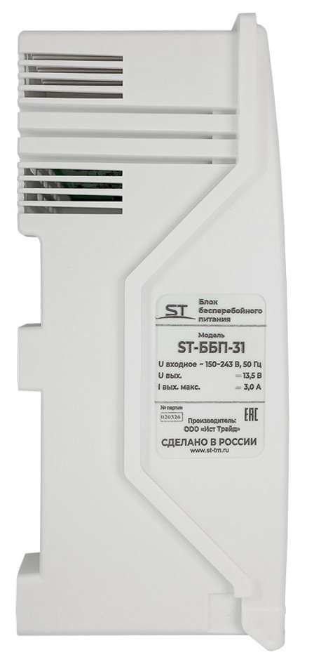 ST-ББП-31 (белый)