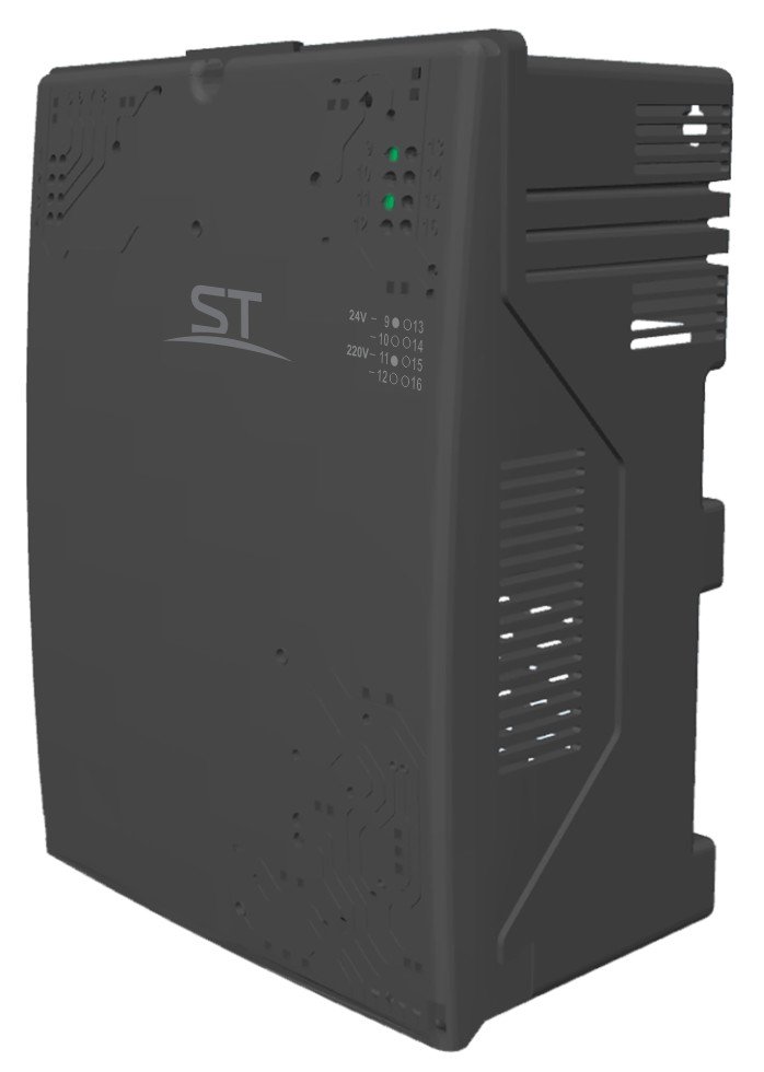 ST-ББП-50/24 (черный)