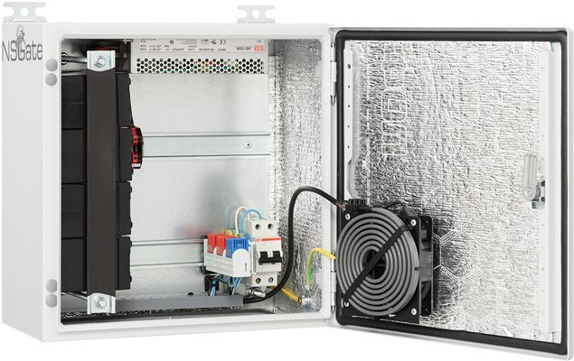 NSBox-UPS-5873H (U5D8743H)