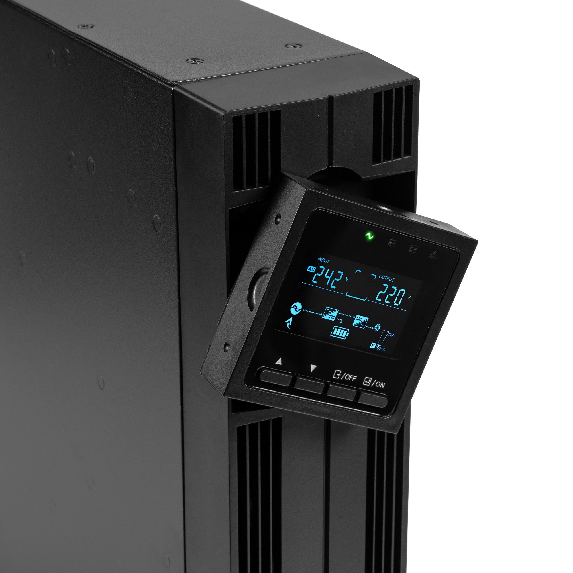 SKAT-UPS 3000-RACK-ON-6х9-E P3