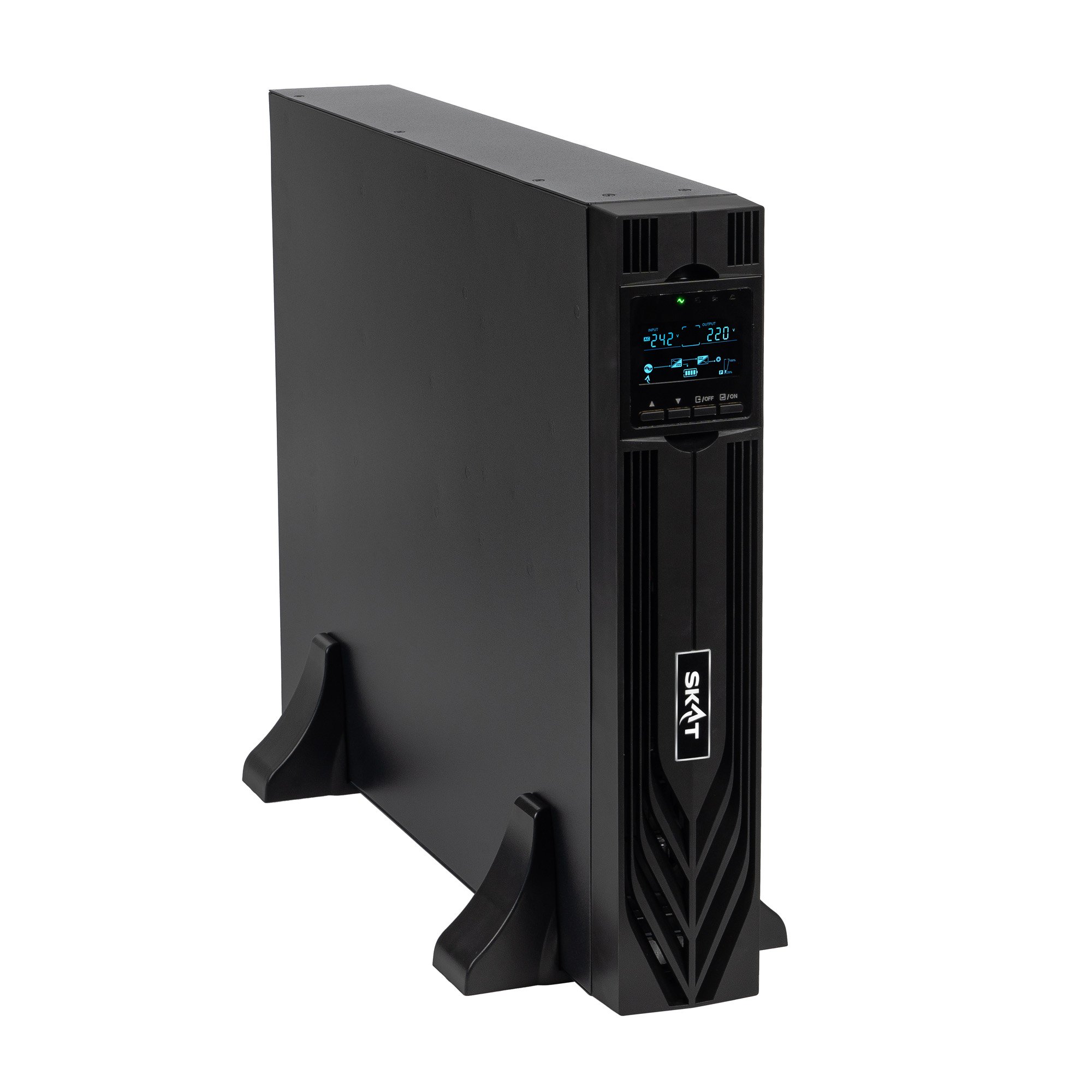 SKAT-UPS 3000-RACK-ON-6х9 P3