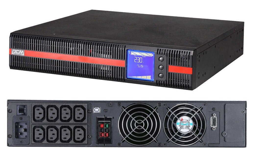 Macan MRT-3000SE 3000Вт 3000ВА черный