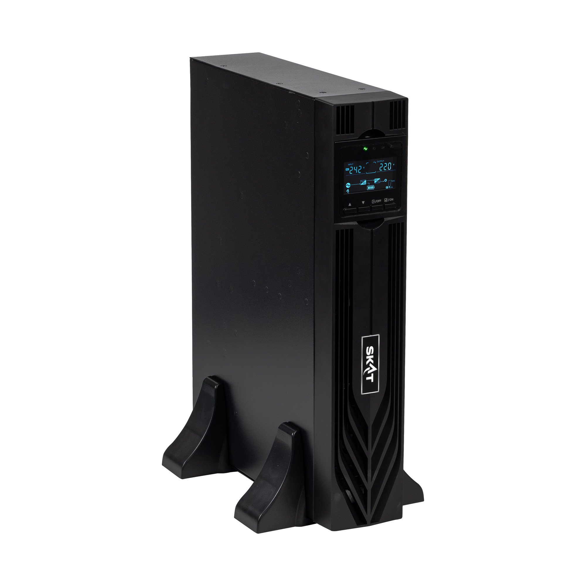 SKAT-UPS 2000-RACK-ON-4х9 P3