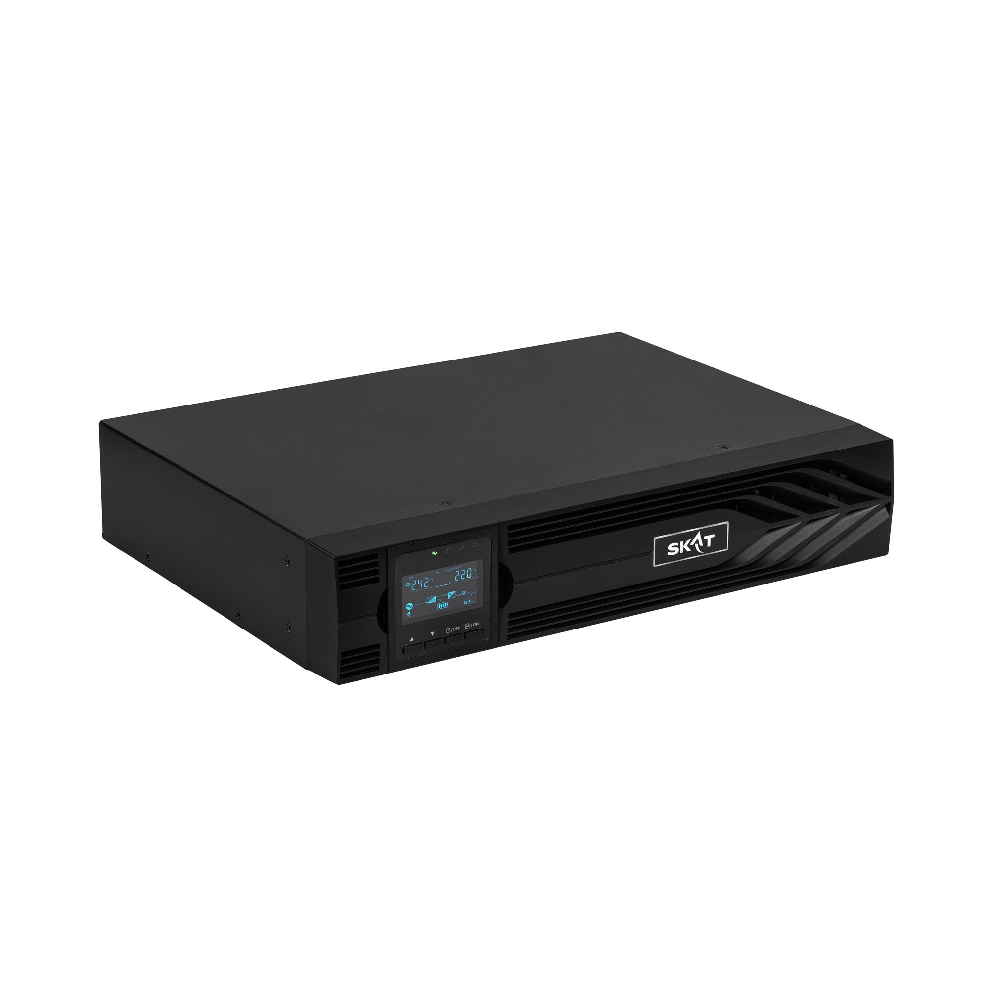 SKAT-UPS 1500-RACK-ON-3х9 P3