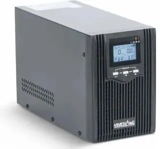 Импульс Юниор Про 3000 2400Вт 3000ВА черный (JT30201)