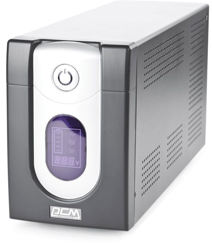 Imperial IMD-2000AP 1200Вт 2000ВА черный