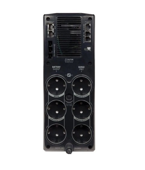 BR1500G-GR APC Back-UPS Pro 1500 ВА