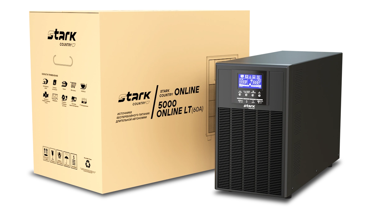 Stark Country 5000 ONLINE LT (60A)