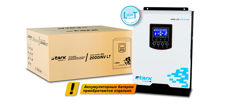 Stark Country 2000 INV LT