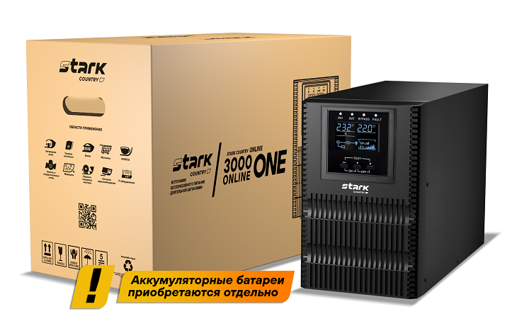 Stark Country 3000 ONLINE ONE