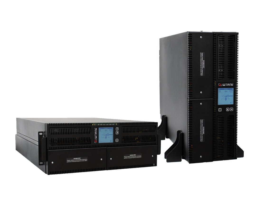 Штиль STR1106SL (встроенные батареи)