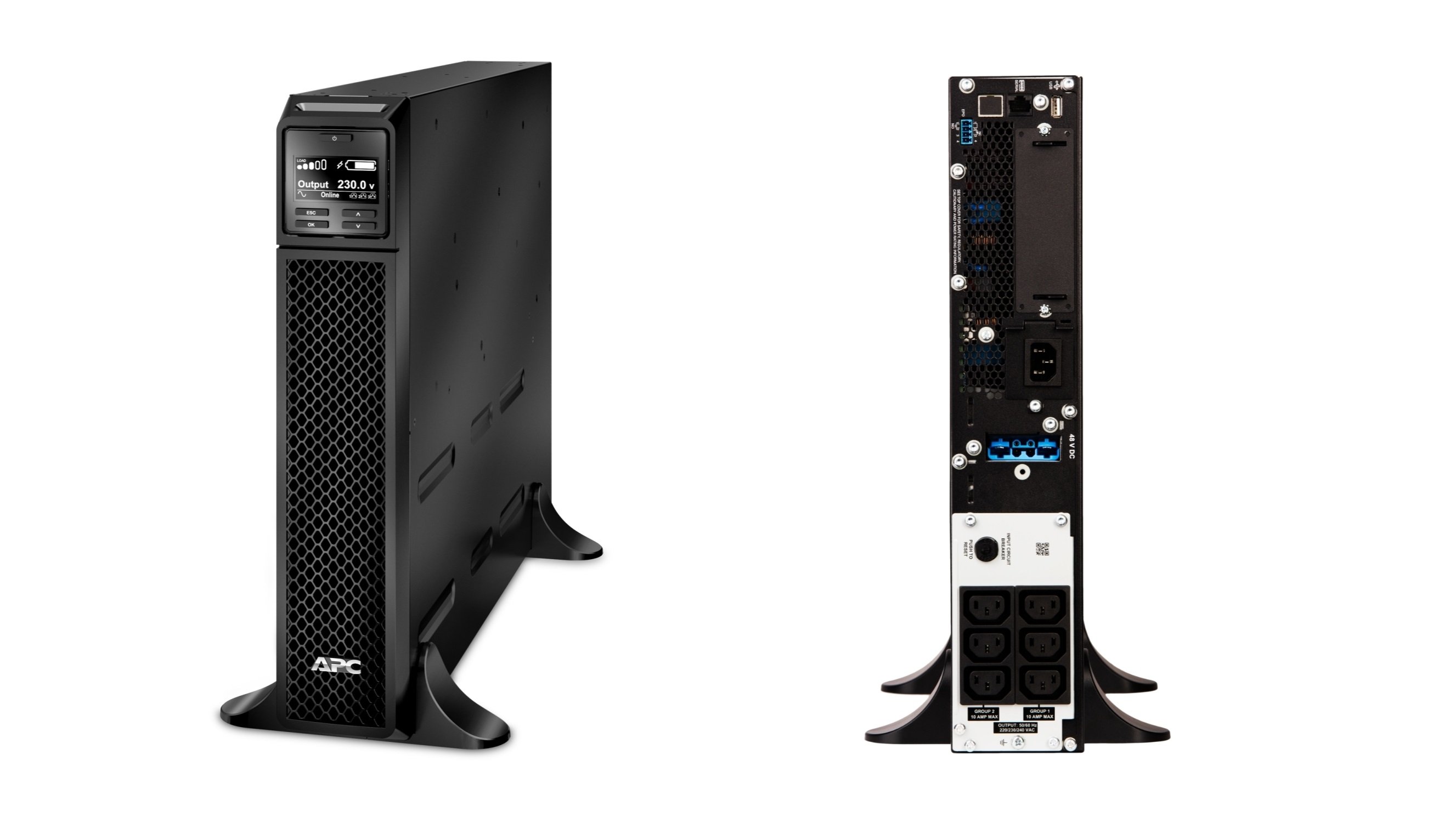SRT1500XLI APC Smart-UPS 1500 ВА