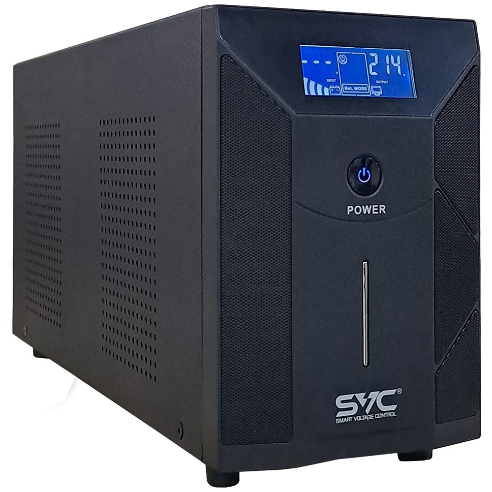SVC-V-2000-F-LCD/R