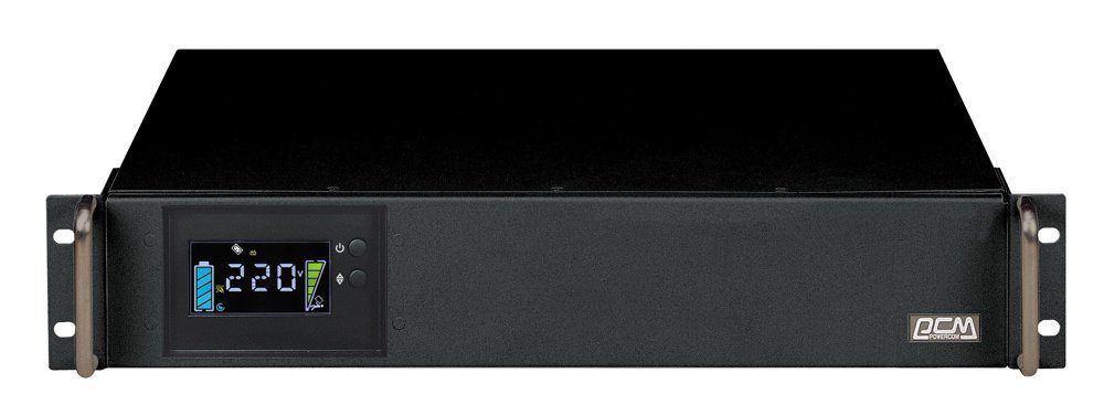 King Pro RM KIN-1200AP LCD 960Вт 1200ВА черный