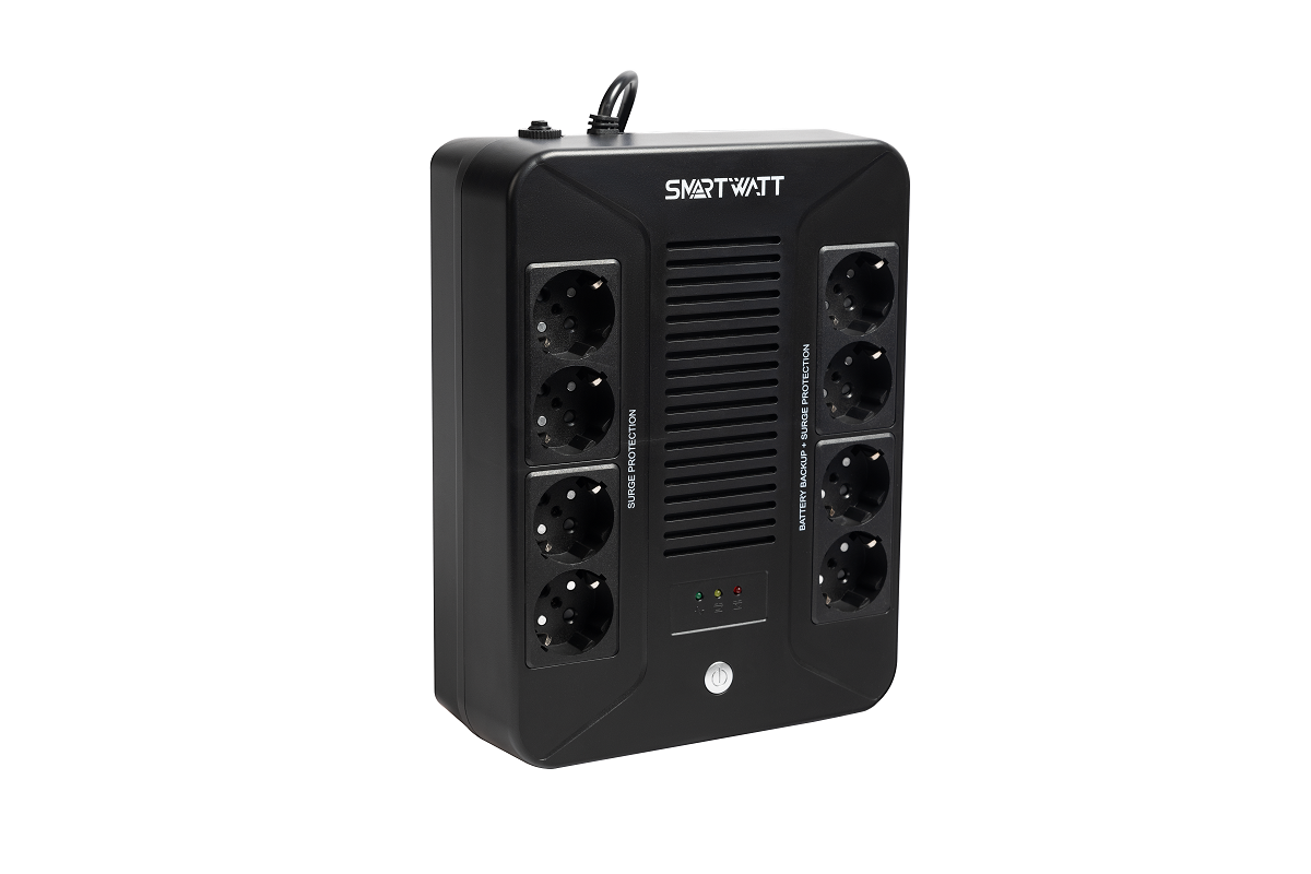 SMARTWATT UPS SAFE PRO 650