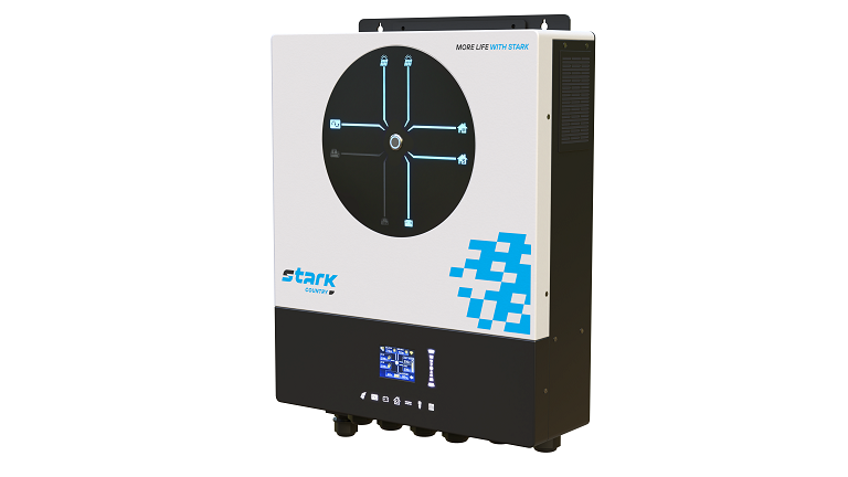 Stark Country 8000 INV SOLAR X