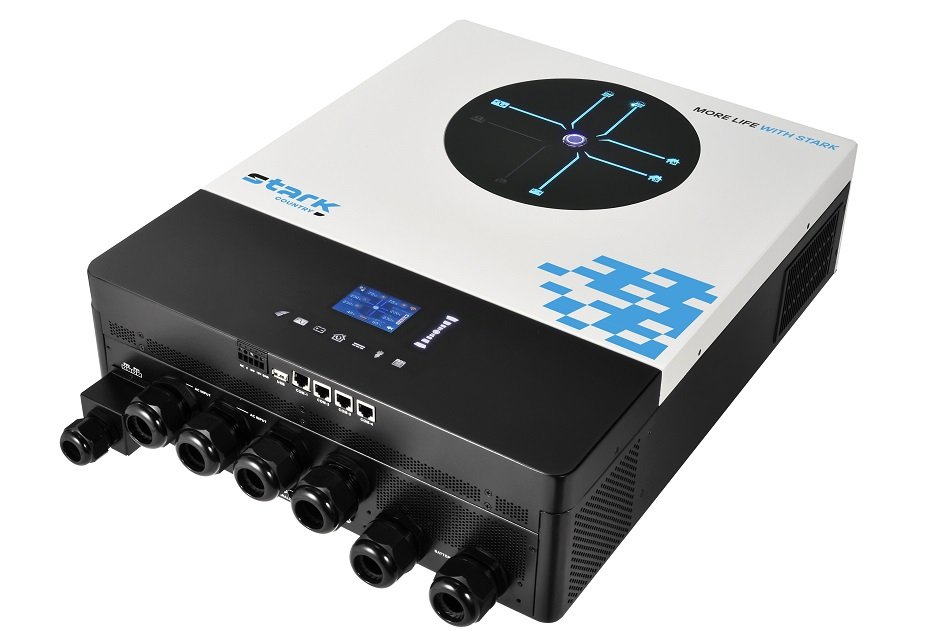 Stark Country 8000 INV SOLAR X