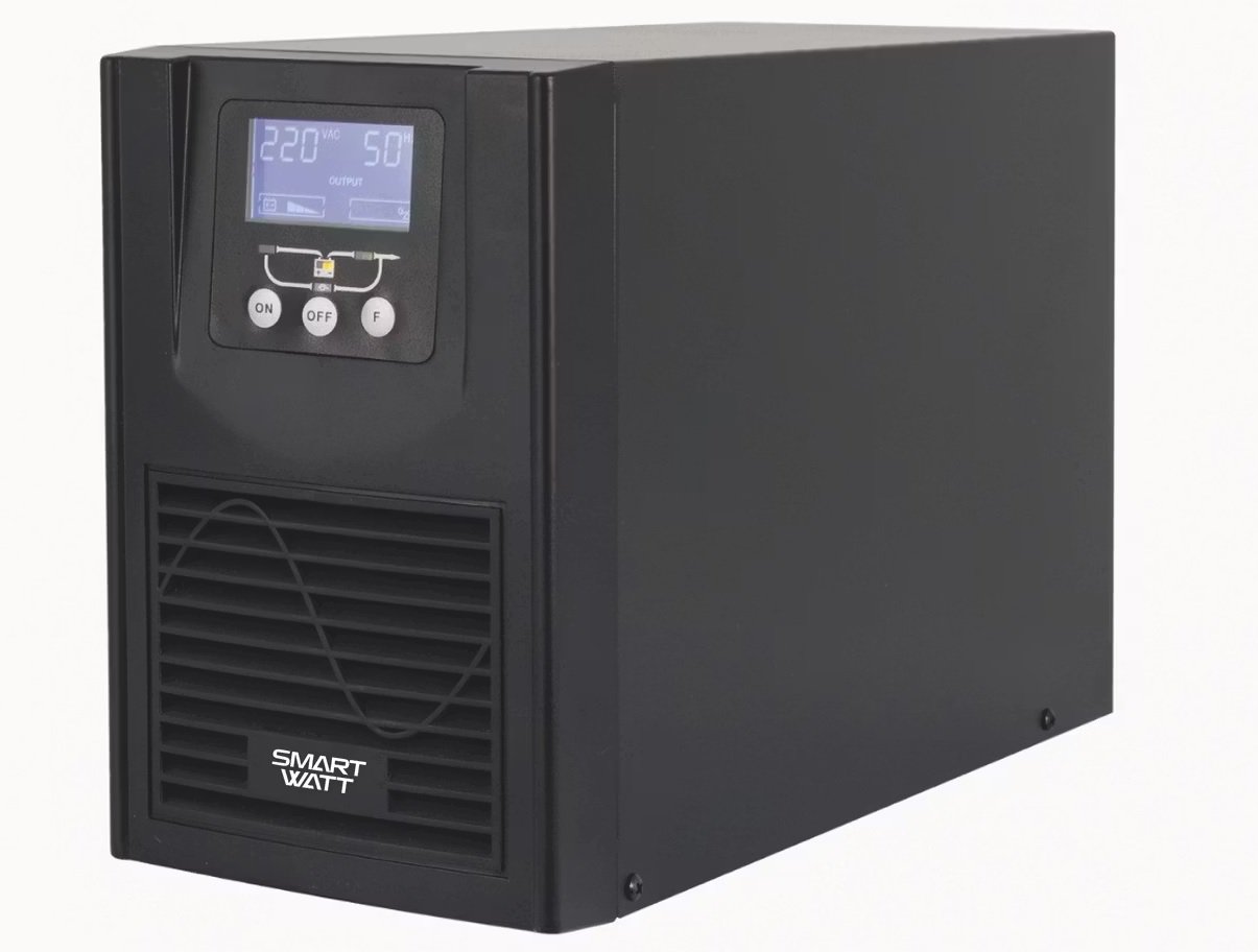 SMARTWATT UPS MASTER IEC 1kVA L